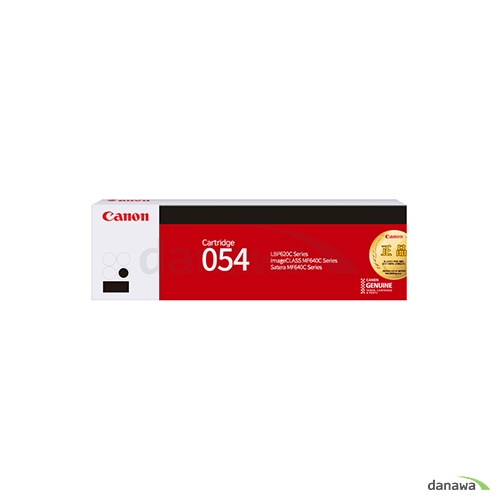 Canon 정품 CRG-054BK 검정_이미지