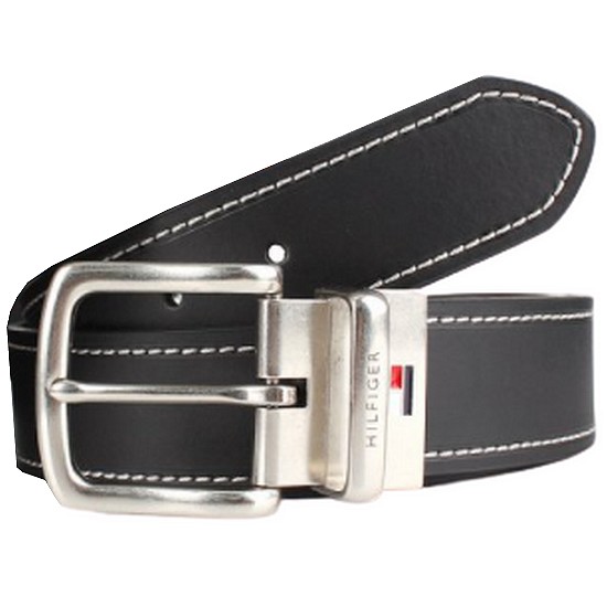 타미힐피거 양면 벨트 BT12