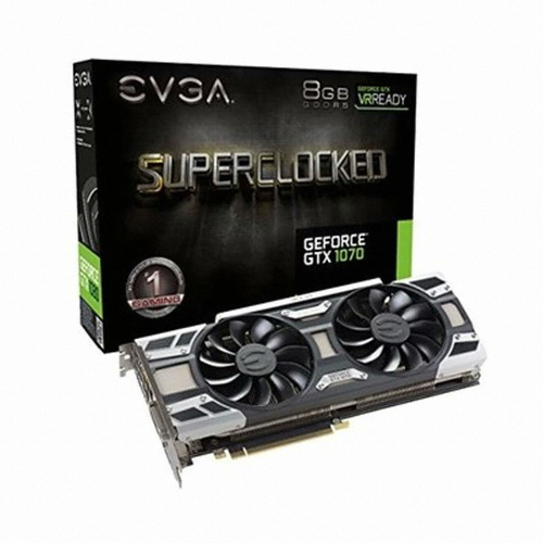 지포스 GTX1070 GAMING ACX3.0 D5 8GB LED (해외구매)