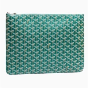 고야드 세나 클러치 백 MGM 그린 SENAT2MGMTY09CL09P 108013315