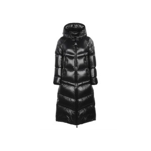 몽클레르 CHANON 롱 패딩자켓 블랙 1C000 53 68950 999_이미지