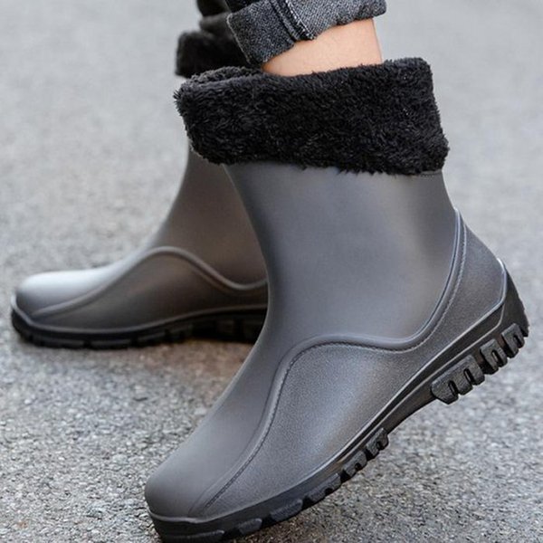 더블디 남성 다용도 방수 기모 탈부착 겨울 레인부츠 TAIN29 11271783A이미지입니다. 누르면 해당 게시물로 새창이동합니다.