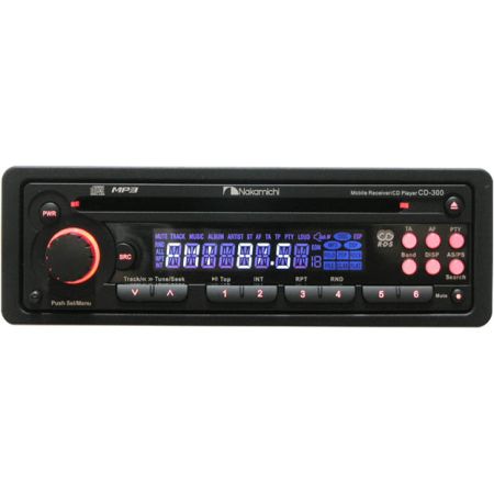 나까미찌 CD-300 (단품, 레벨미터)_이미지