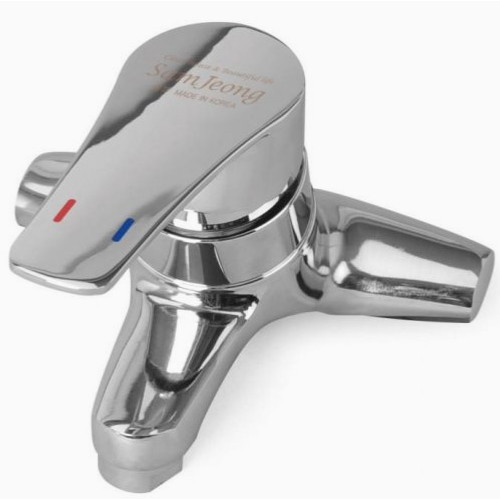 삼정크린마스터 보급형 세면기 수도 SJ-101