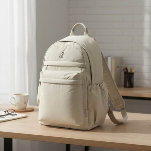 캉골 에센셜 플러스 라운드 백팩 14840-LB