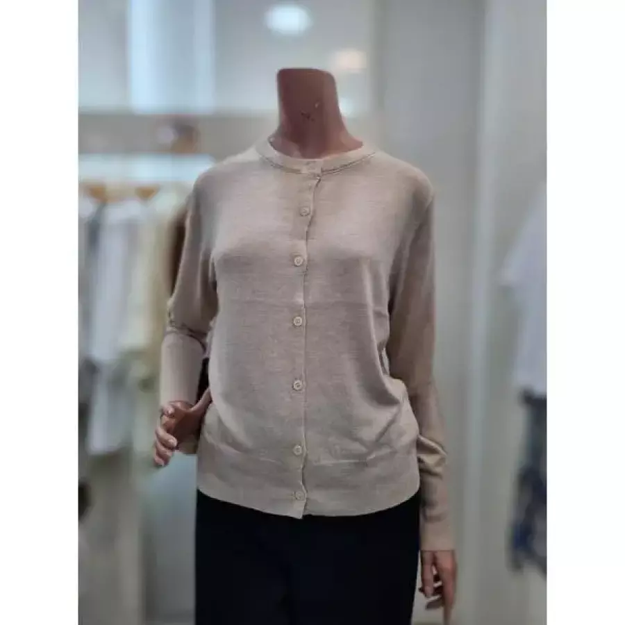 올앤선드리 세이브존06 라운드넥 가디건 A5W9Y955 S41016448_이미지