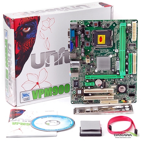 유니텍전자 VPM900 HD_이미지