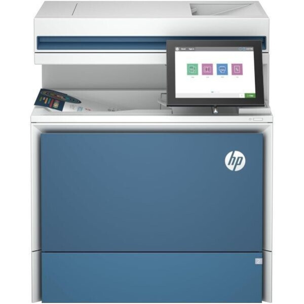 HP 컬러 레이저젯 엔터프라이즈 5800dn (기본토너)_이미지