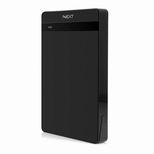 이지넷유비쿼터스 넥스트 NEXT-535TC USB 3.0 Type C 외장하드 (500GB)