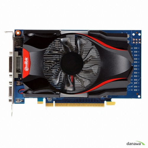 이엠텍 HV 지포스 GTX750 Prime Edition D5 1GB_이미지