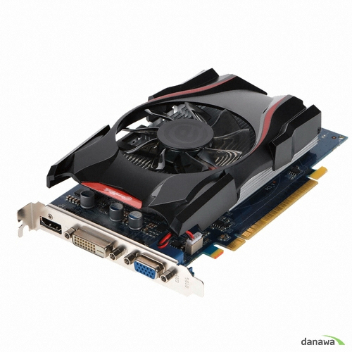 이엠텍 HV 지포스 GTX750 Prime Edition D5 1GB_이미지