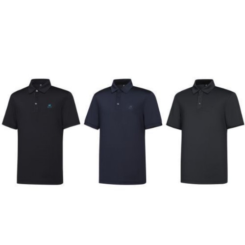 밀레골프 남성 메쉬 반팔 카라 티셔츠 3종세트 MLMYKBP05이미지입니다. 누르면 해당 게시물로 새창이동합니다.