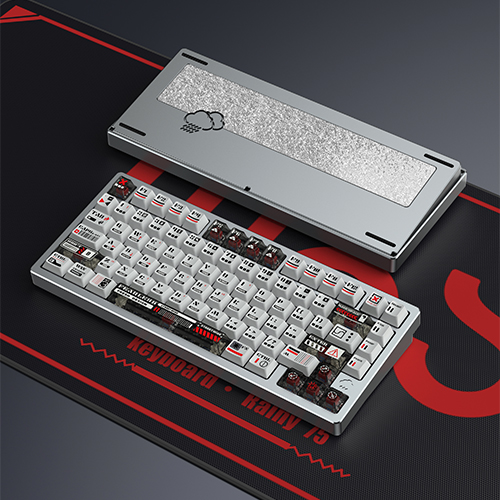 WOBKEY WOB Rainy75 RT Pro