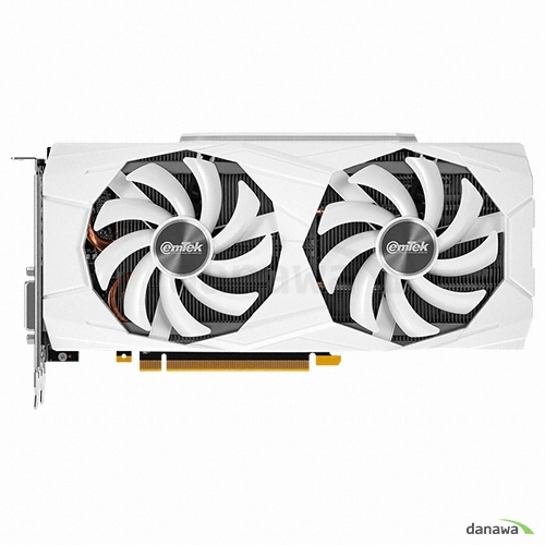 이엠텍 XENON 지포스 RTX 2060 STORM X Dual D6 6GB WHITE_이미지