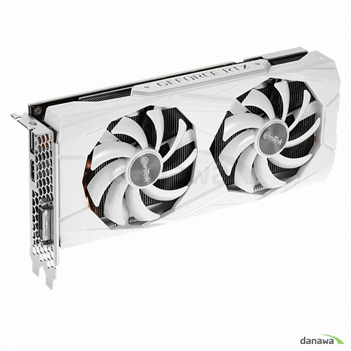 이엠텍 XENON 지포스 RTX 2060 STORM X Dual D6 6GB WHITE_이미지