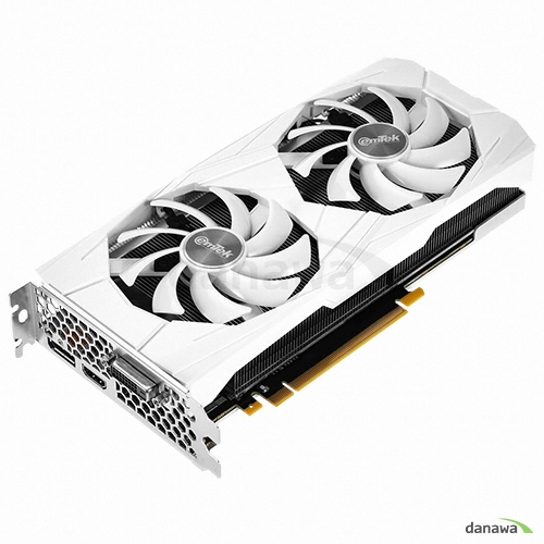 이엠텍 XENON 지포스 RTX 2060 STORM X Dual D6 6GB WHITE_이미지