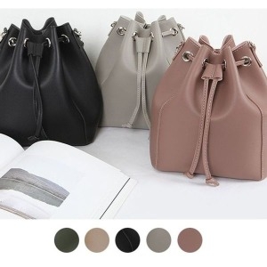 [불명] HSL 올리비아팝 여성버킷백 크로스 숄더백 캐주얼가방 W29F07C