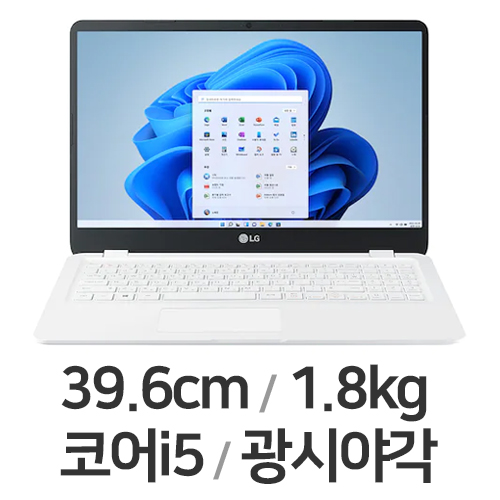 LG전자 2021 울트라PC 15U50P-GR5SK 16GB램