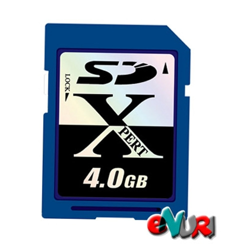 제이컴 XPERT SD [4GB]