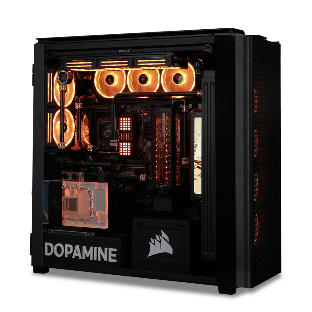 몬스타 몬스타PC 도파민 (64GB, M.2 2TB)