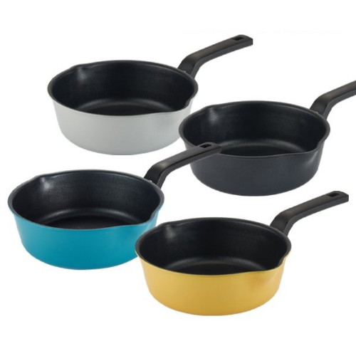 해피콜 플렉스 IH 팬 와이드 (20cm)_이미지