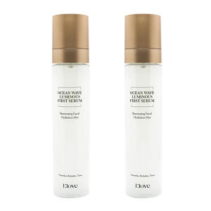  엘러브 오션웨이브 루미너스 퍼스트 세럼 100ml [2개] 상품이미지