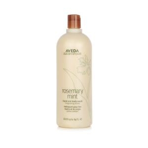  아베다 로즈메리 민트 핸드 앤 바디 워시 1000ml [1개]