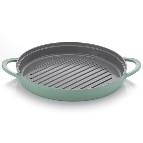 네오플램 레트로 드메르그린 원형그릴