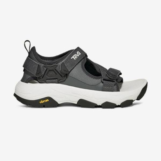 테바 비브람솔 트레일 Grandview Max Sandal STVM2614770-DKS
