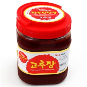 파주장단콩 장단콩 고추장 2kg (1개)_이미지