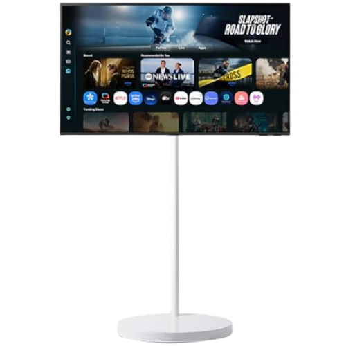 삼성전자 무빙스타일 M7 LS43FM702 이동형 패키지 (삼성 무빙 라이트)_이미지