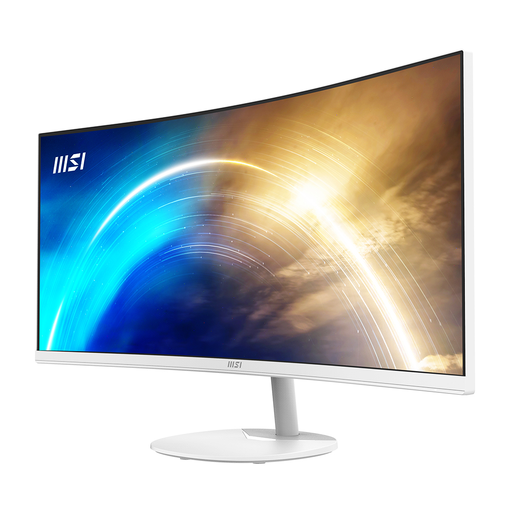 MSI MP341CQW UWQHD 100 HDR 아이에르고 화이트 (해외구매)_이미지
