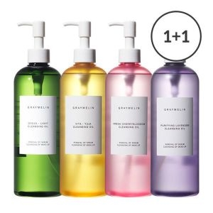 포토리뷰1,000P 1+1 라이트 클렌징오일 400ml