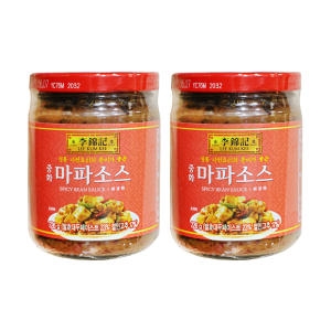 이금기 중화 마파소스 226g (2개)_이미지