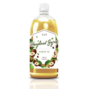 고은향기 TIP 헤이즐넛시럽 1000ml_이미지