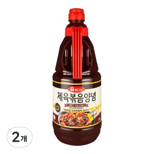 제육볶음양념 2kg 2개