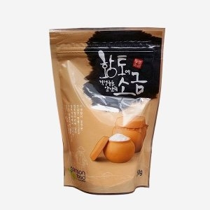 삼손푸드 황토소금리필 250g 1ea_이미지