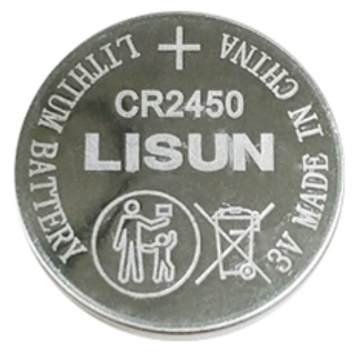 �ĳ��Ҵ� ISUN ��Ƭ CR2450 (��ũ)