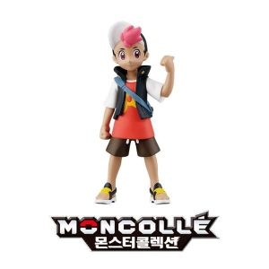 포켓몬스터 몬콜레 TC 로드_이미지