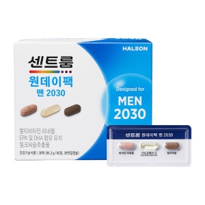 센트룸 원데이팩 맨 2030 30팩 (3개)_이미지
