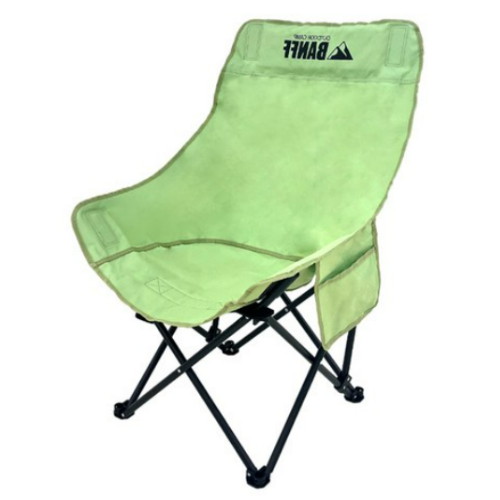 밴프 머쉬룸 폴딩 체어 (그린)_이미지