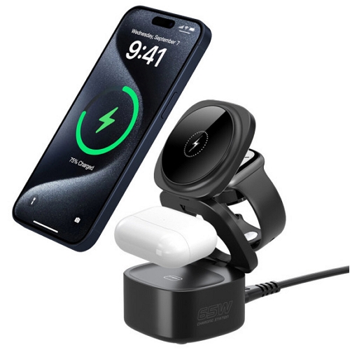 ����Ŀ�ӽ� UM2 PD 65W �Ƽ����� ���������� UMAC-MF65W3in1