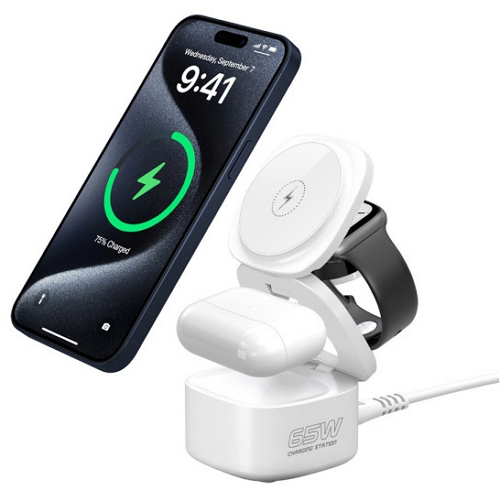 ����Ŀ�ӽ� UM2 PD 65W �Ƽ����� ���������� UMAC-MF65W3in1