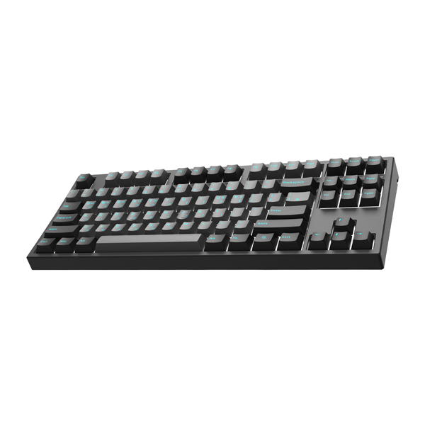 COX CX87G PBT 가스켓 마운트 TKL 게이밍 기계식 키보드 (중고)_이미지