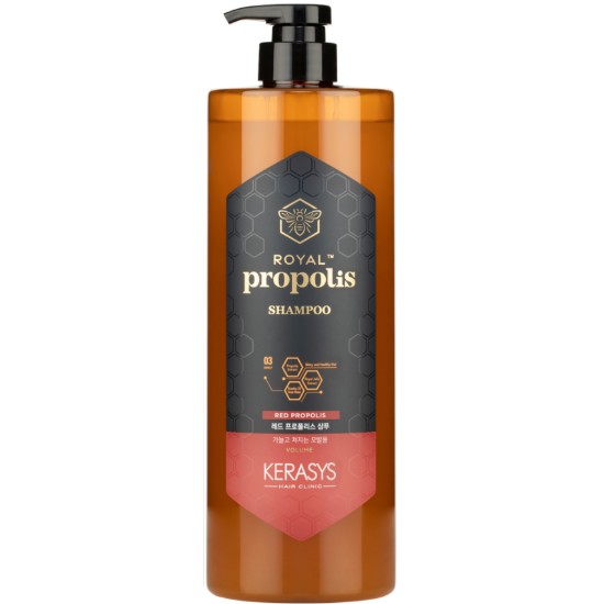 케라시스 로얄 프로폴리스 레드 샴푸 1000ml (2개)_이미지