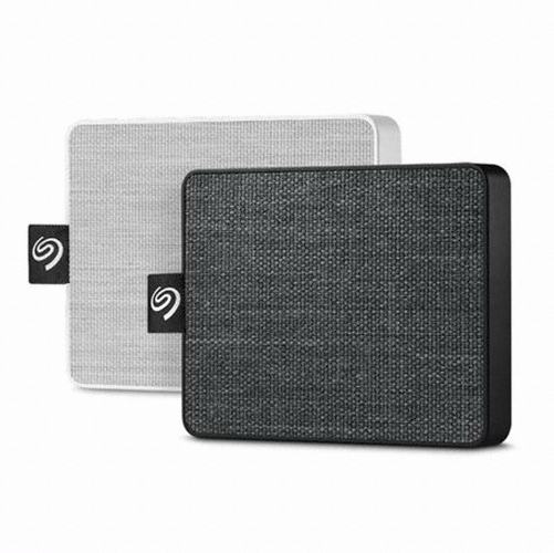Seagate One Touch SSD이미지입니다. 누르면 해당 게시물로 새창이동합니다.