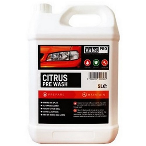 시트러스 프리워시 5L