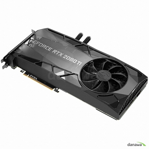 EVGA 지포스 RTX 2080 Ti FTW3 ULTRA HYBRID GAMING D6 11GB_이미지