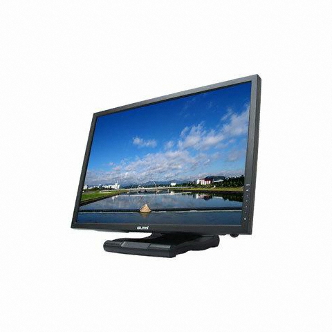 금미전자 G2201W 터치스크린