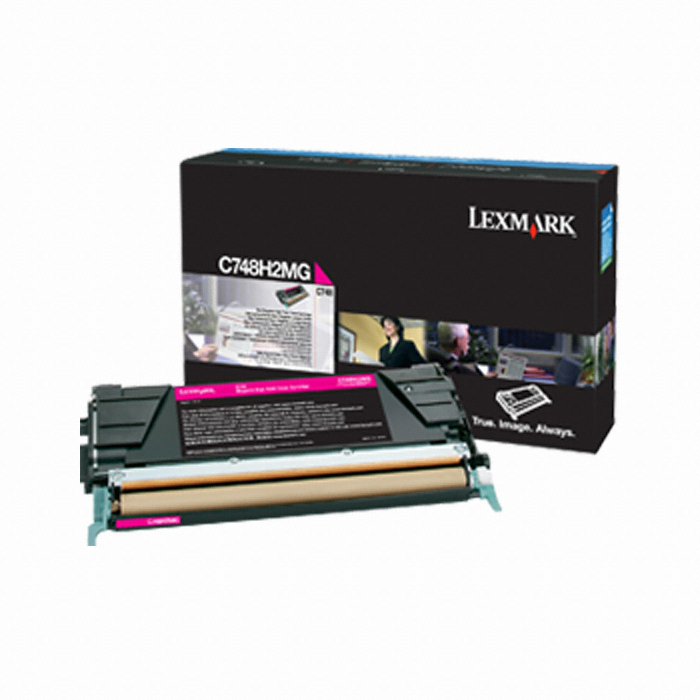 Lexmark C748H2MG ����